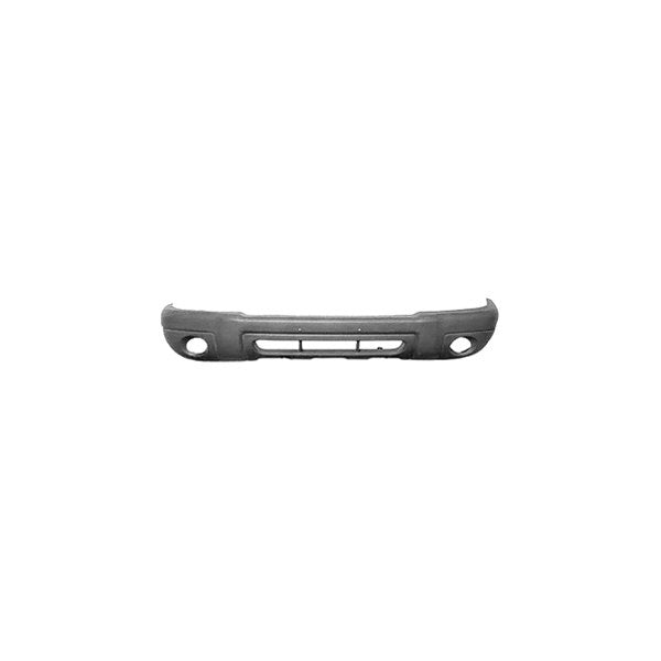 Bumper Front Xlt/Ltd/Sport Models For Ford - FO1000446