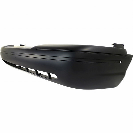 Bumper Front Primed Without Lower Plastic Shield For Ford - FO1000455