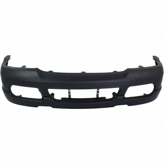 Bumper Front Ltd With Flare With Large Fog Holes Primed Capa For Ford - FO1000496C