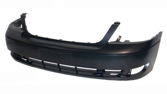 Bumper Front Primed Sel-Ltd Capa For Ford - FO1000556C