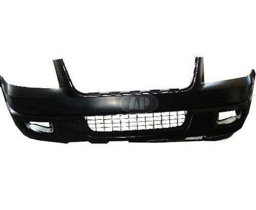 Bumper Front Primed Eddie Bauer (Include Absorber) For Ford - FO1000558