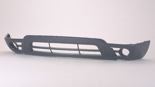 Bumper Lower Front Primed With Fog Lamp Hole Sel-Ltd Capa For Ford - FO1000582C