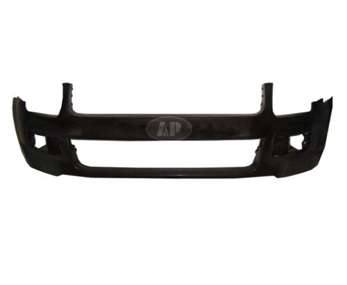 Bumper Front Primed For Ford - FO1000596