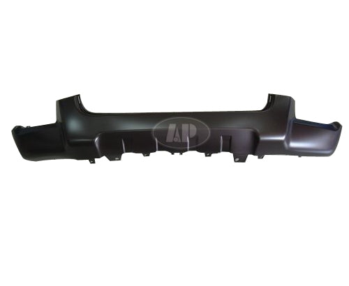 Bumper Front Primed Eddie Bauer Capa For Ford - FO1000599C
