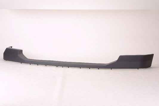Bumper Upper Front Textured Capa For Ford - FO1000607C