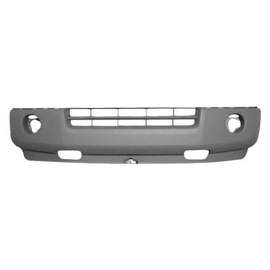 Bumper Lower Front Primed Xlt Without Appearance Pkg Capa For Ford - FO1000631C