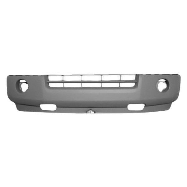 Bumper Lower Front Primed Xlt Without Appearance Pkg For Ford - FO1000631