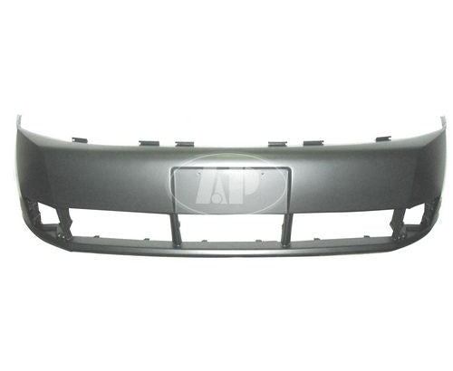Bumper Front Primed Exclude Ses Model Sdn 10-11/ Sdn Only 2009/ All Cpe/Sdn 2008 Model Capa For Ford - FO1000634C