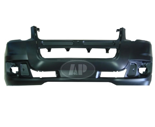 Bumper Front Primed Sport Trac Model Capa For Ford - FO1000635C