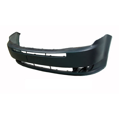 Bumper Front Primed Without Sensor For Ford - FO1000640