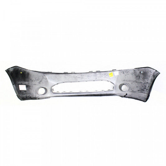 Bumper Front Primed With Round Fog Lamp Holes Sdn Ses 10-11/ Cpe 09-10 For Ford - FO1000641