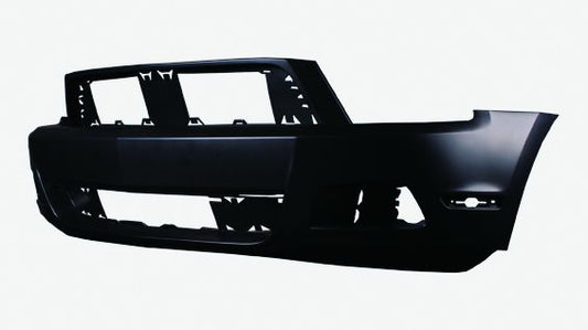 Bumper Front Primed Base Model Capa For Ford - FO1000652C