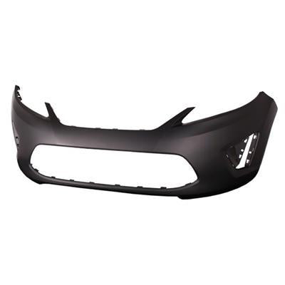 Bumper Front Primed For Ford - FO1000662