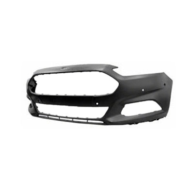 Bumper Front Primed With Sensor Without Tow For Ford - FO1000681