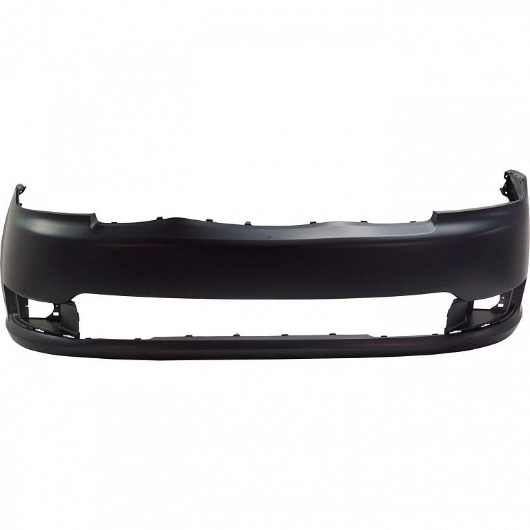 Bumper Front Primed Without Sensor Capa For Ford - FO1000685C