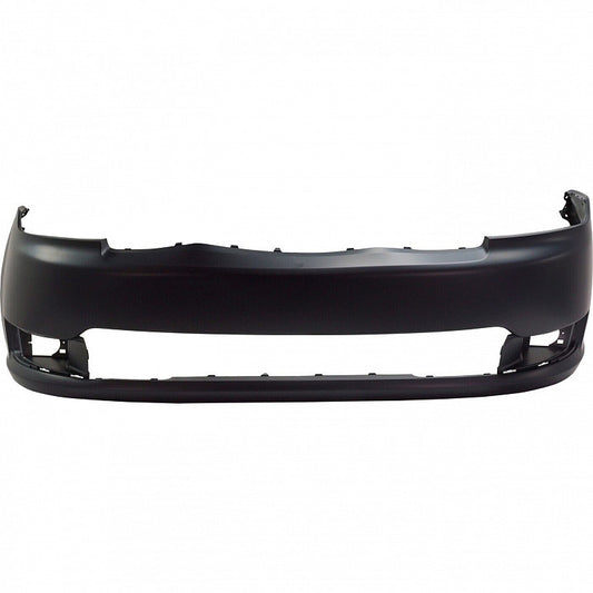 Bumper Front Primed Without Sensor For Ford - FO1000685