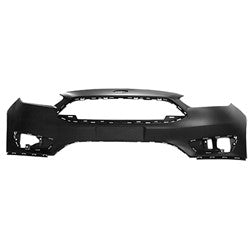 Bumper Front Primed Exclude St Model For Ford - FO1000705