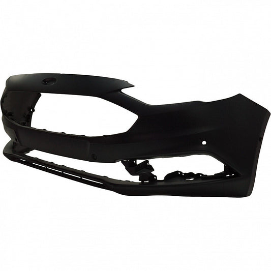 Bumper Front Primed With Auto Park Without Tow Exclude Sport For Ford - FO1000719