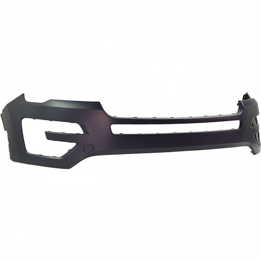 Bumper Front Primed With Tow Without Sensors/Camera Capa For Ford - FO1000723C