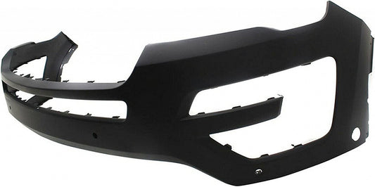 Bumper Front Primed Without Tow/Camera With 6 Sensors For Ford - FO1000727