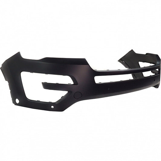 Bumper Front Primed With Tow/Sensors/Camera For Ford - FO1000728