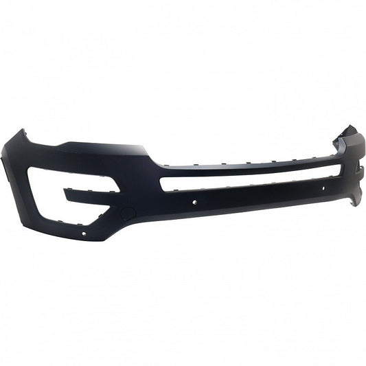 Bumper Front Primed With Tow/4 Park Assist Sensors/Camera For Ford - FO1000734
