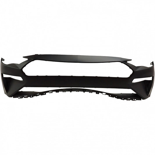 Bumper Front Primed Without Sport/Sport Pkg For Ecoboost/Gt Model For Ford - FO1000745