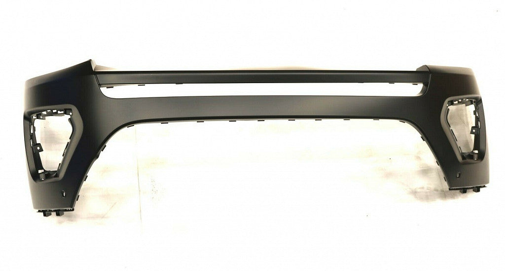 Bumper Front Upper Primed With Sensors Capa For Ford - FO1000749C
