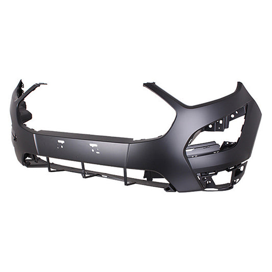 Bumper Front Primed Without Sensor For Ford - FO1000751