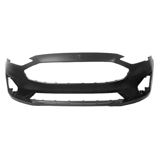 Bumper Front Primed Without Tow Hook/Sensor Exclude 3.7 Sprt For Ford - FO1000757