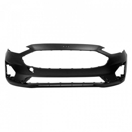 Bumper Front Primed Without Tow Hook/Sensor Exclude 2.7 Sprt Capa For Ford - FO1000759C