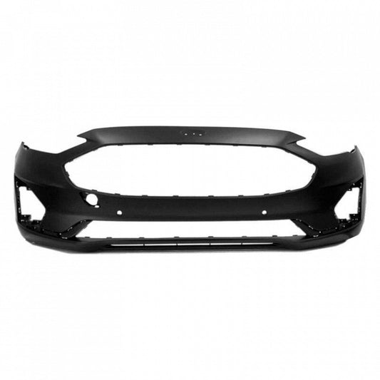 Bumper Front Primed Without Tow Hook With Sensor Exclude 2.7 Sprt For Ford - FO1000760