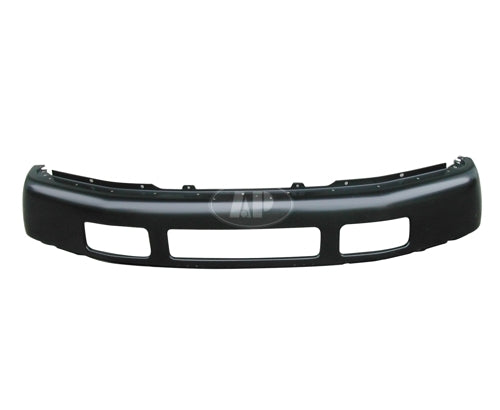 Bumper Front Primed Without Flare For Ford - fo1002393