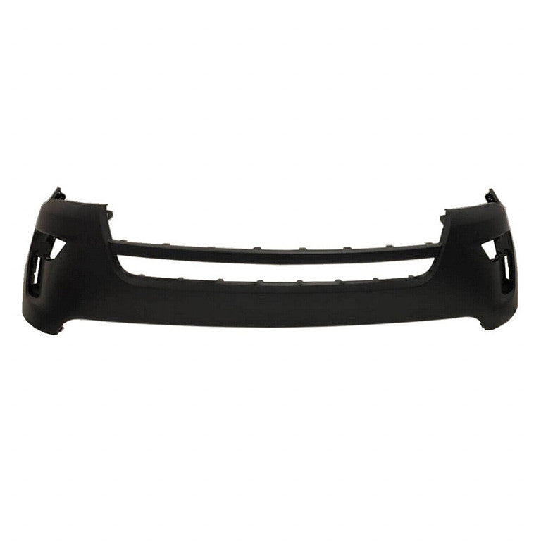 Bumper Front Upper Primed Without Tow/Sensor/Park Distance For Ford - FO1014129