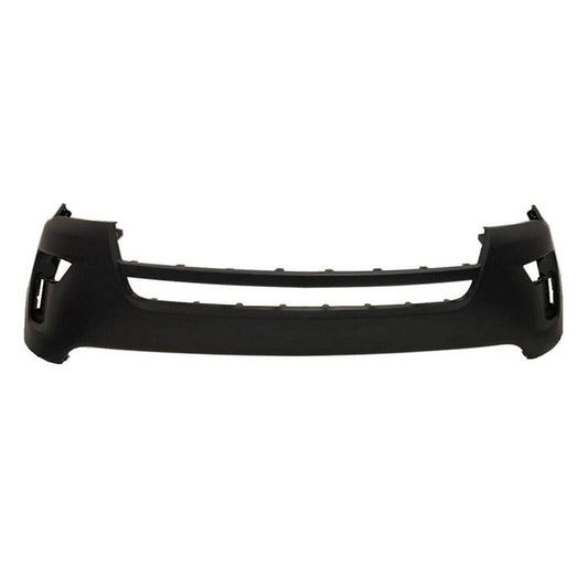 Bumper Front Upper Primed Without Tow/Sensor/Park Distance For Ford - FO1014129