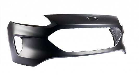 Bumper Front Upper Primed Without Sensor Capa For Ford - FO1014142C
