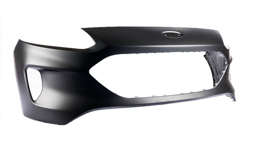Bumper Front Upper Primed Without Sensor For Ford - FO1014142