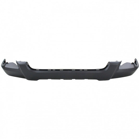 Bumper Lower Front Textured Xlt For Ford - FO1015109