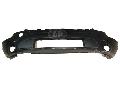 Bumper Lower Front Textured With Fog Lamp Hole For Ford - FO1015112U