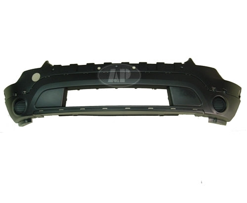 Bumper Lower Front Textured Without Fog Lamp Hole For Ford - FO1015113