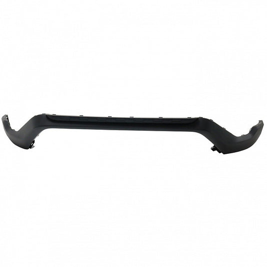 Bumper Lower Front Textured Black Exclude Sport Model Capa For Ford - FO1015117C