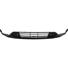 Bumper Lower Front Textured With Auto Park For Ford - FO1015123