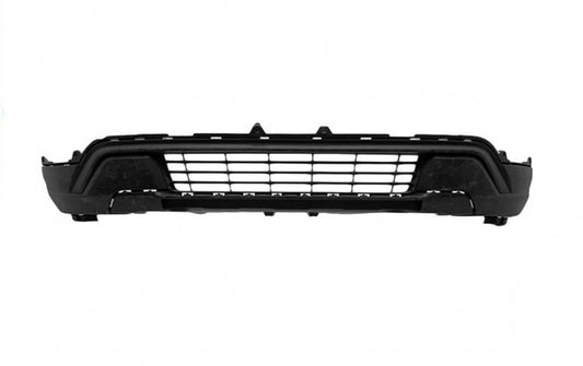 Bumper Lower Front Textured Base/Xlt Model Without Moulding Capa For Ford - FO1015127C