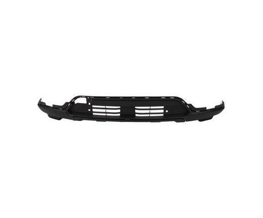 Bumper Front Lower Textured Without Sensor With Skid Plate For Ford - FO1015135