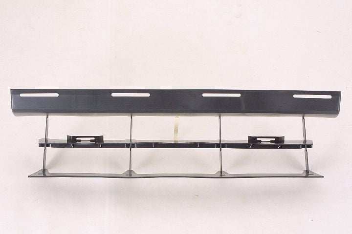 Grille Lower Matte Dark Gray For Ford - fo1036122