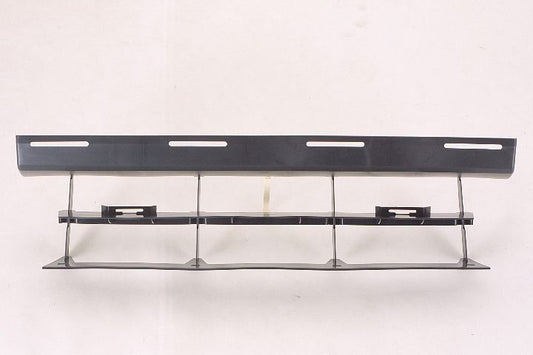 Grille Lower Matte Dark Gray For Ford - fo1036122