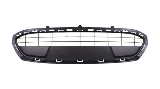 Grille Lower Center Dark Gray For Ford - FO1036135