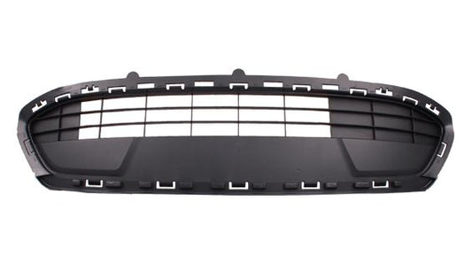 Grille Lower Center Gray Se Model For Ford - FO1036140