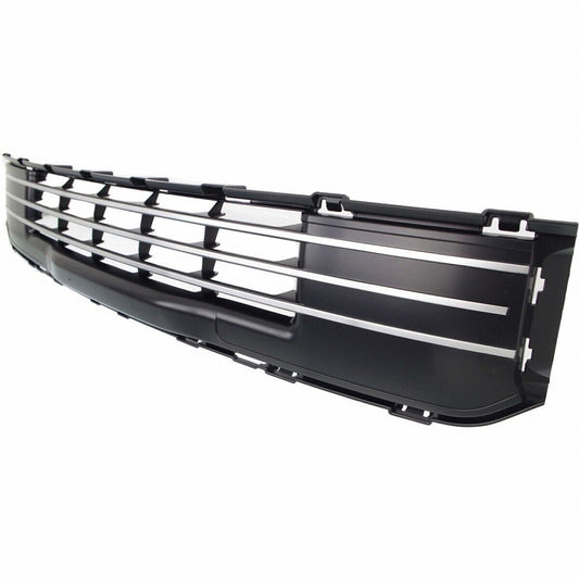 Grille Lower With Active Park Bars With Satin Nickel Trim Se/Sel Model For Ford - FO1036151