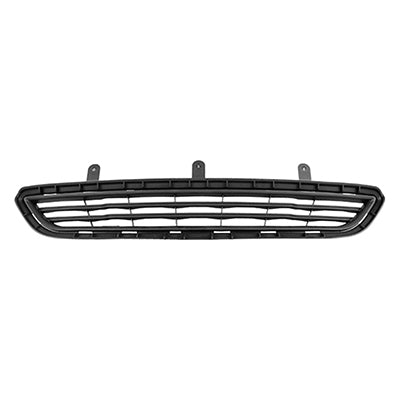 Grille Lower Dark Gray S/Se Model For Ford - FO1036157